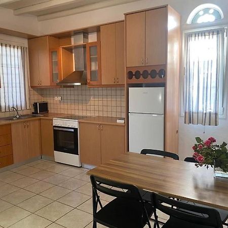 J&A Summer House Τηνοσ Steni Bagian luar foto