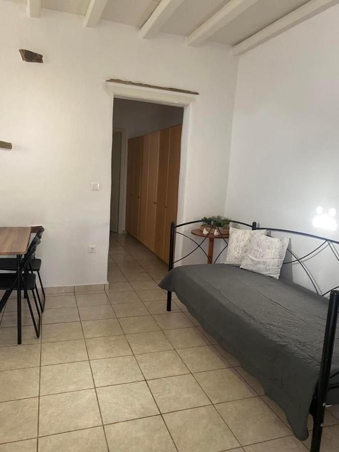 J&A Summer House Τηνοσ Steni Bagian luar foto