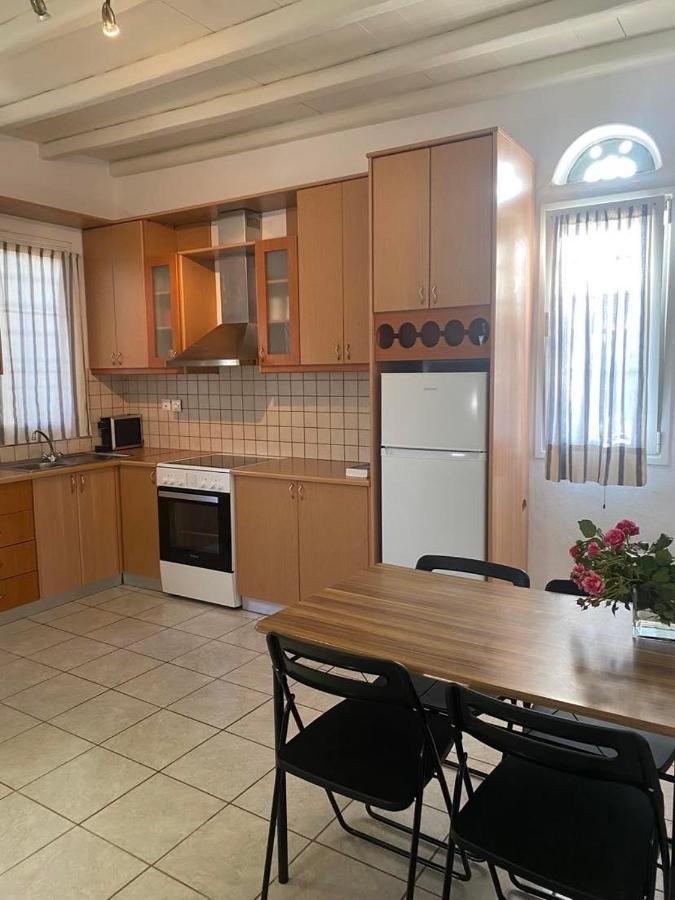 J&A Summer House Τηνοσ Steni Bagian luar foto