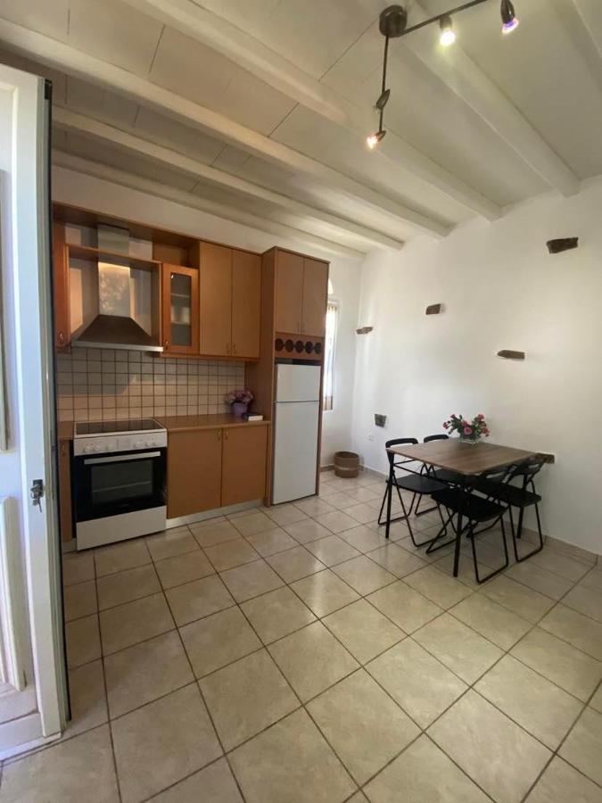 J&A Summer House Τηνοσ Steni Bagian luar foto