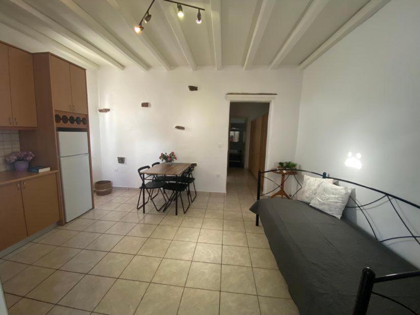 J&A Summer House Τηνοσ Steni Bagian luar foto